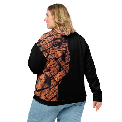 Bored Stiff - Womens Bomber Jacket