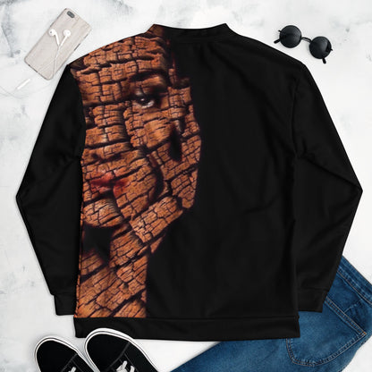 Bored Stiff - Womens Bomber Jacket