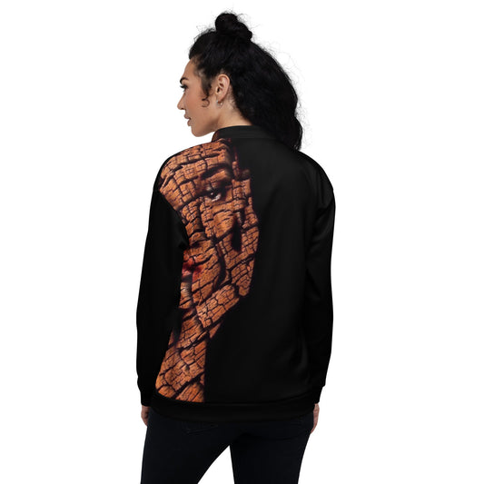 Bored Stiff - Womens Bomber Jacket