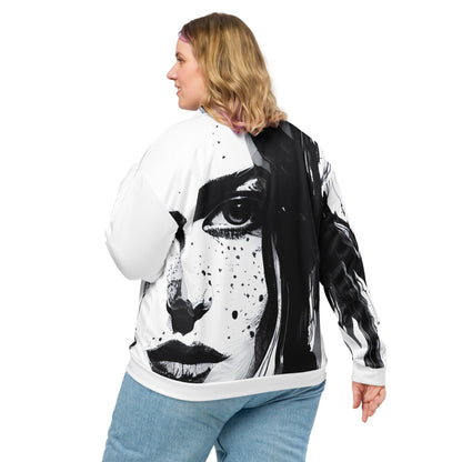 I'm Emotionally Empty - Womens Bomber Jacket
