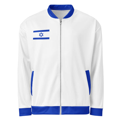 Bomber Jacket | Israel Flag