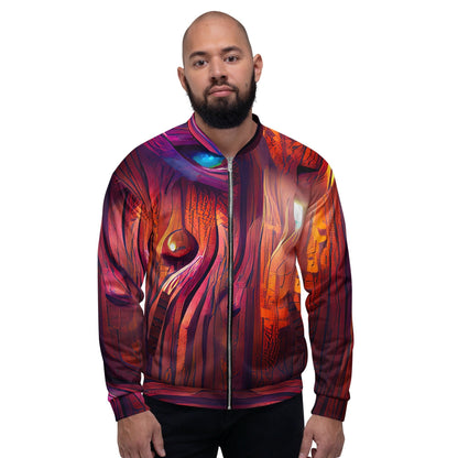 Hardwood - Unisex Bomber Jacket