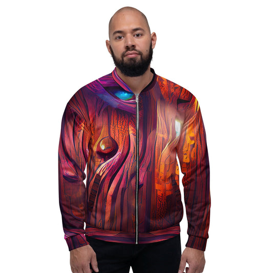 Hardwood - Unisex Bomber Jacket
