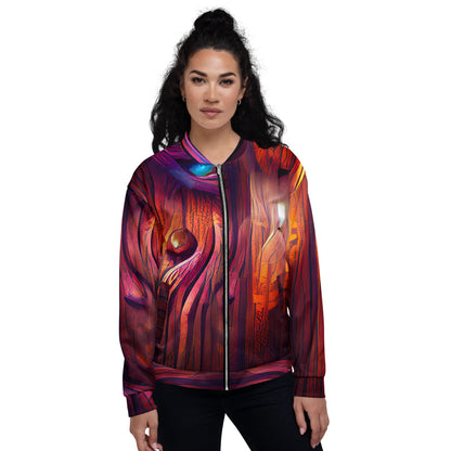 Hardwood - Unisex Bomber Jacket