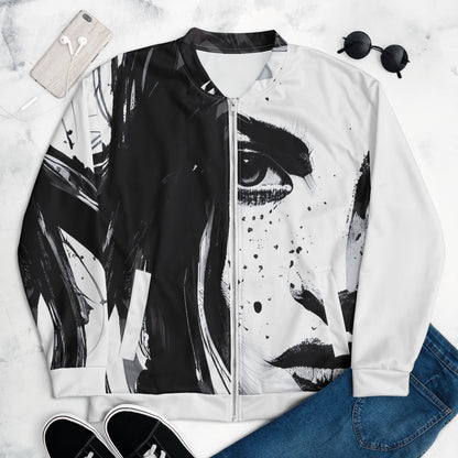 I'm Emotionally Empty - Womens Bomber Jacket