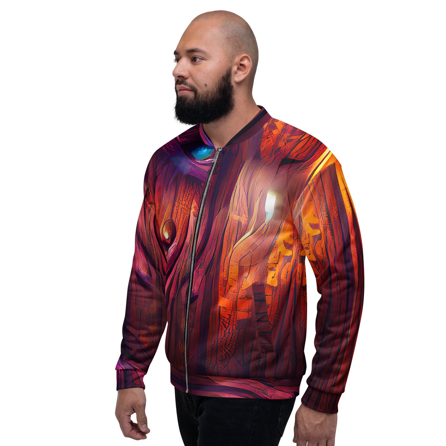 Hardwood - Unisex Bomber Jacket