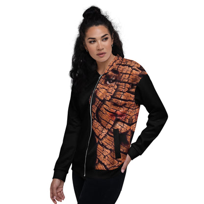 Bored Stiff - Womens Bomber Jacket