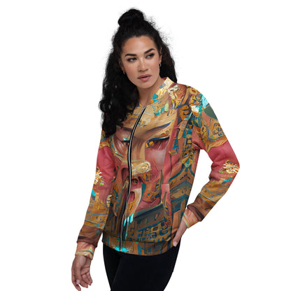 Huángdì - Womens Bomber Jacket - iSAW Company