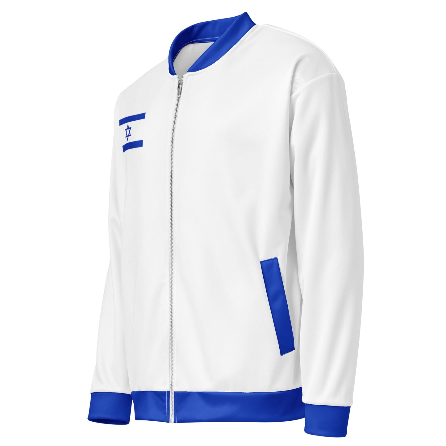 Bomber Jacket | Israel Flag