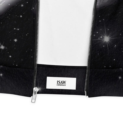 In The Quiet of Your Mind - Womens Bomber Jacket
