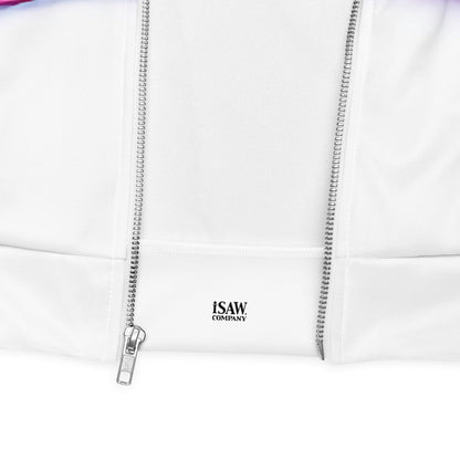 Hippie Guitar - Womens Bomber Jacket - iSAW Company
