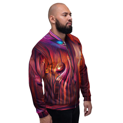 Hardwood - Unisex Bomber Jacket