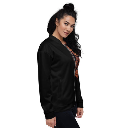 Bored Stiff - Womens Bomber Jacket