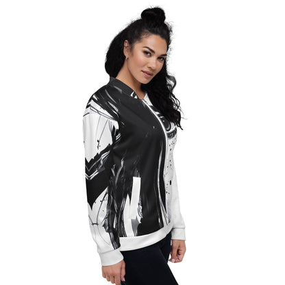 I'm Emotionally Empty - Womens Bomber Jacket