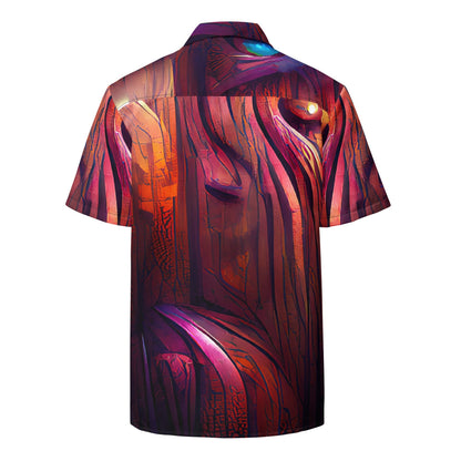 Hardwood - Unisex Button Shirt