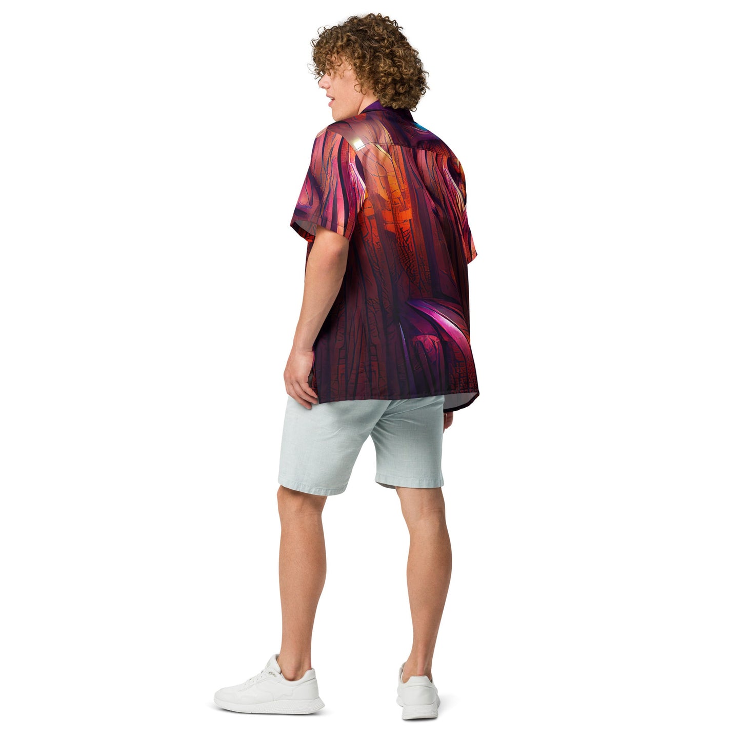 Hardwood - Unisex Button Shirt