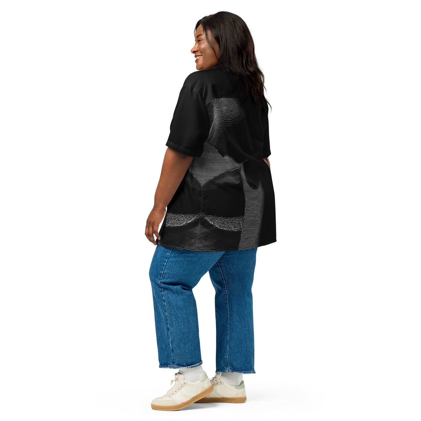 Shhh! - Womens Button Shirt - iSAW Company