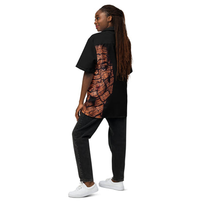 Bored Stiff - Womens Button Shirt