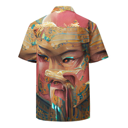 Huángdì -  Womens Button Shirt