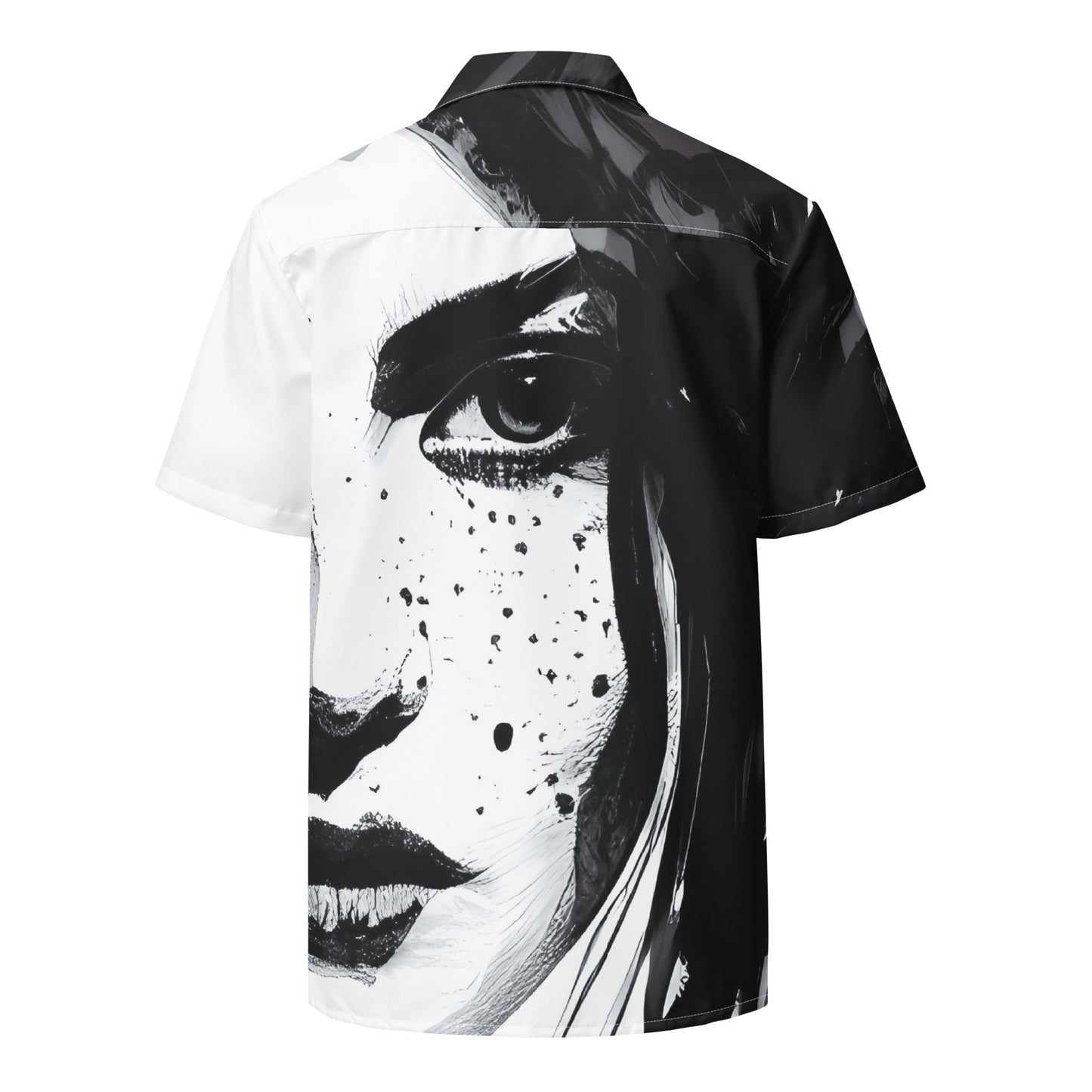 I'm Emotionally Empty - Womens Button Shirt