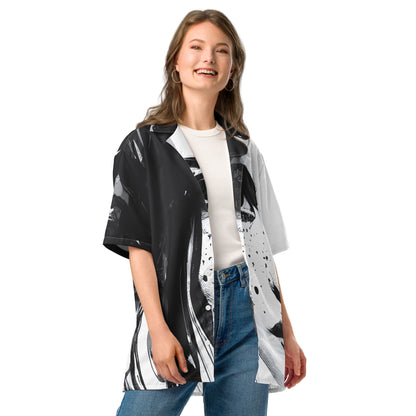 I'm Emotionally Empty - Womens Button Shirt