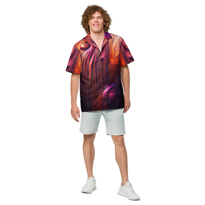 Hardwood - Unisex Button Shirt