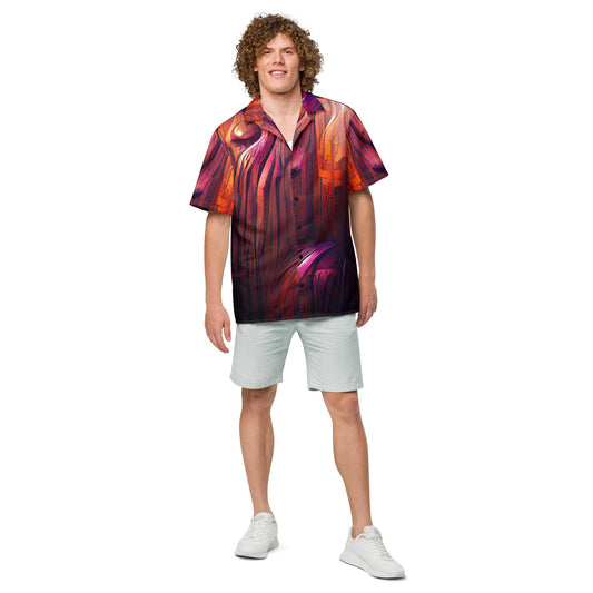 Hardwood - Unisex Button Shirt