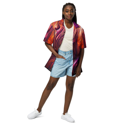 Hardwood - Unisex Button Shirt