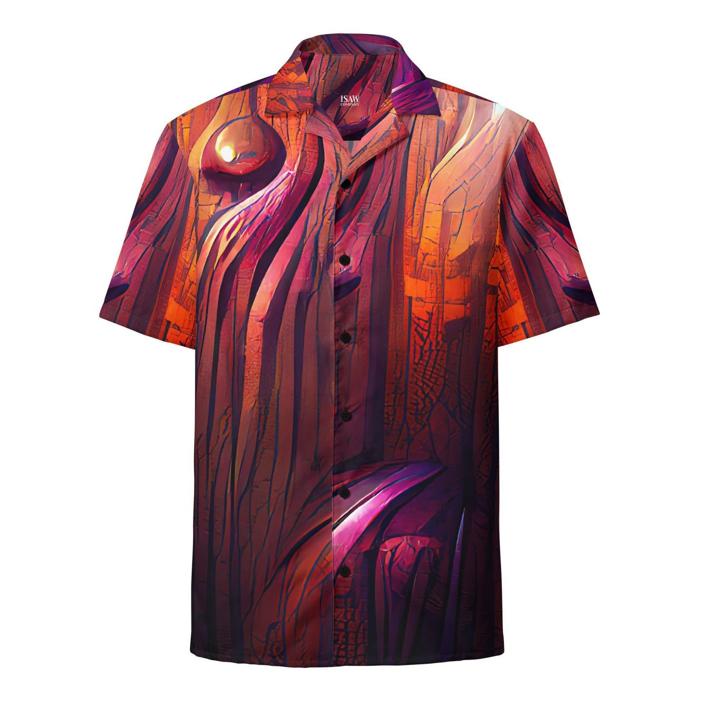 Hardwood - Unisex Button Shirt