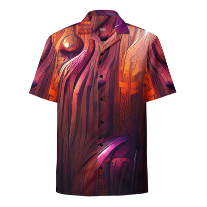 Hardwood - Unisex Button Shirt