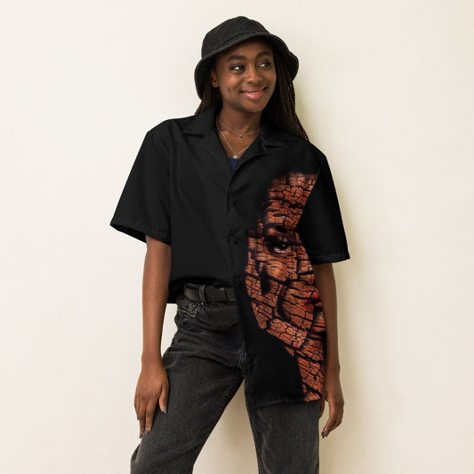 Bored Stiff - Womens Button Shirt