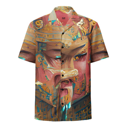 Huángdì -  Womens Button Shirt