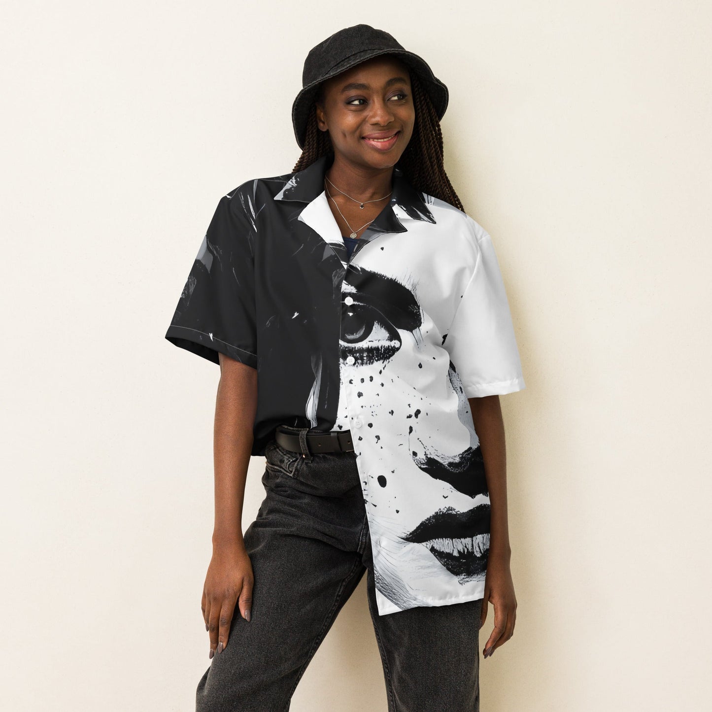 I'm Emotionally Empty - Womens Button Shirt
