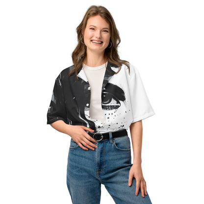 I'm Emotionally Empty - Womens Button Shirt