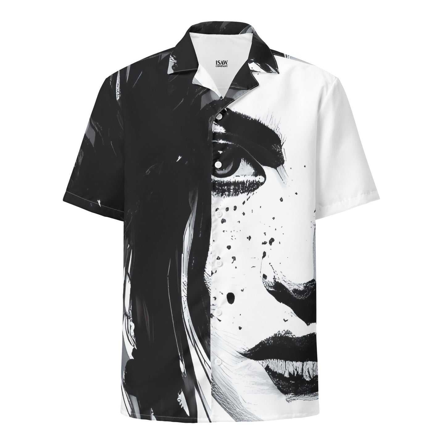 I'm Emotionally Empty - Womens Button Shirt