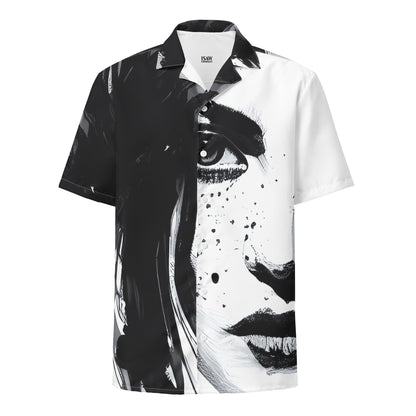I'm Emotionally Empty - Womens Button Shirt