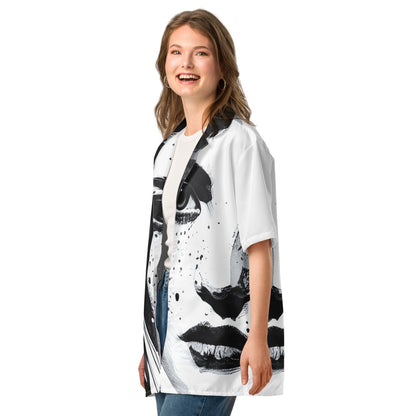 I'm Emotionally Empty - Womens Button Shirt