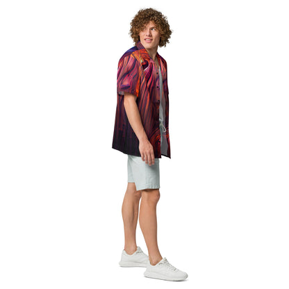 Hardwood - Unisex Button Shirt