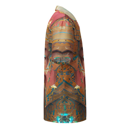 Huángdì -  Womens Button Shirt