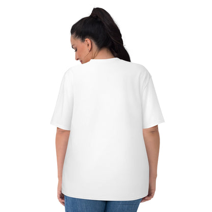 iSAW Womens White T-Shirt - iSAW Company