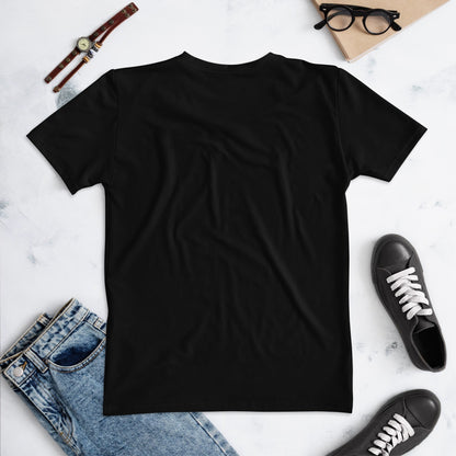 iSAW Womens Black T-Shirt - iSAW Company