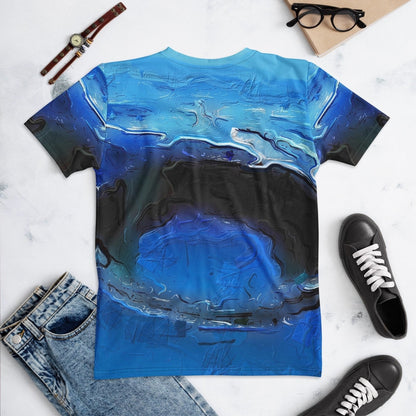 A Drop In The Ocean - Womens T-Shirt
