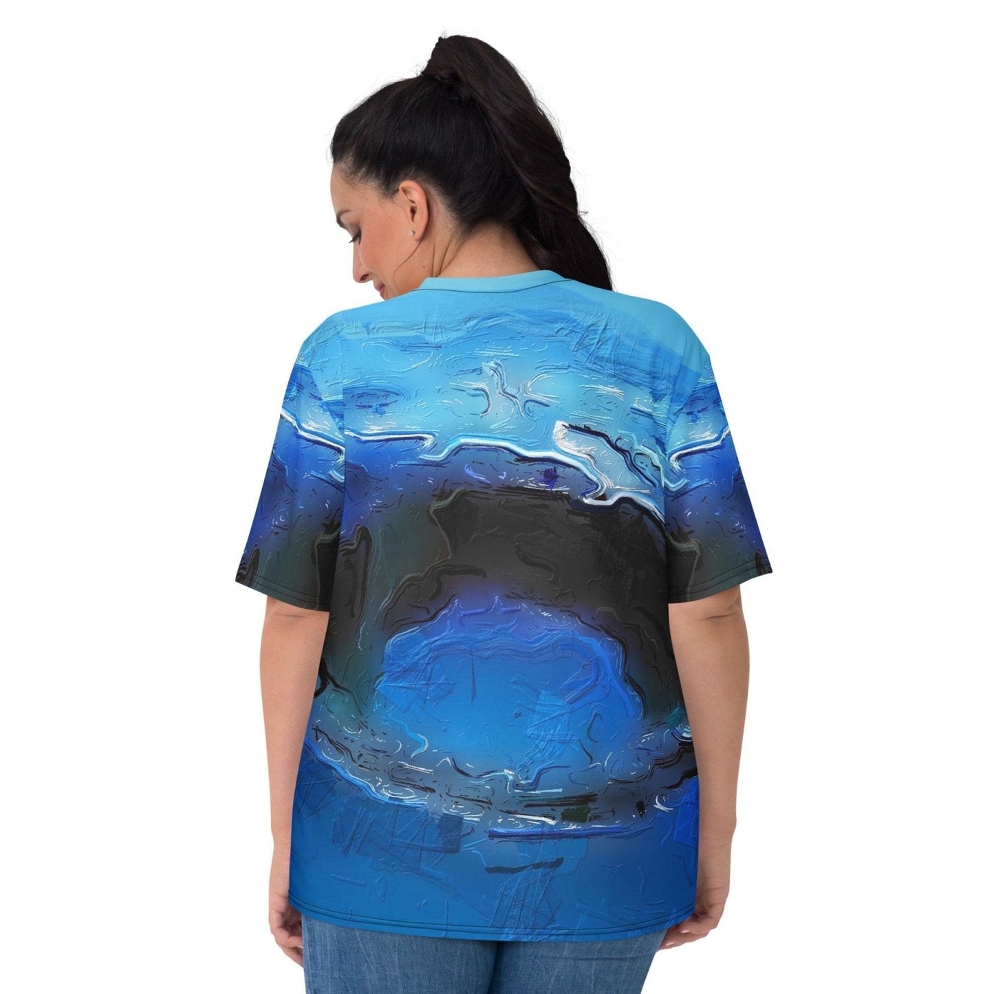 A Drop In The Ocean - Womens T-Shirt
