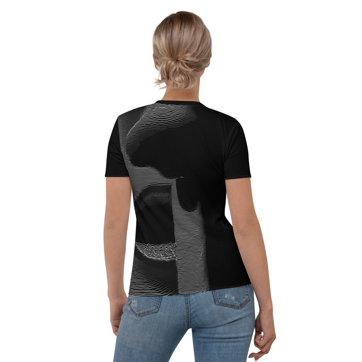 Shhh! - Womens T-Shirt - iSAW Company