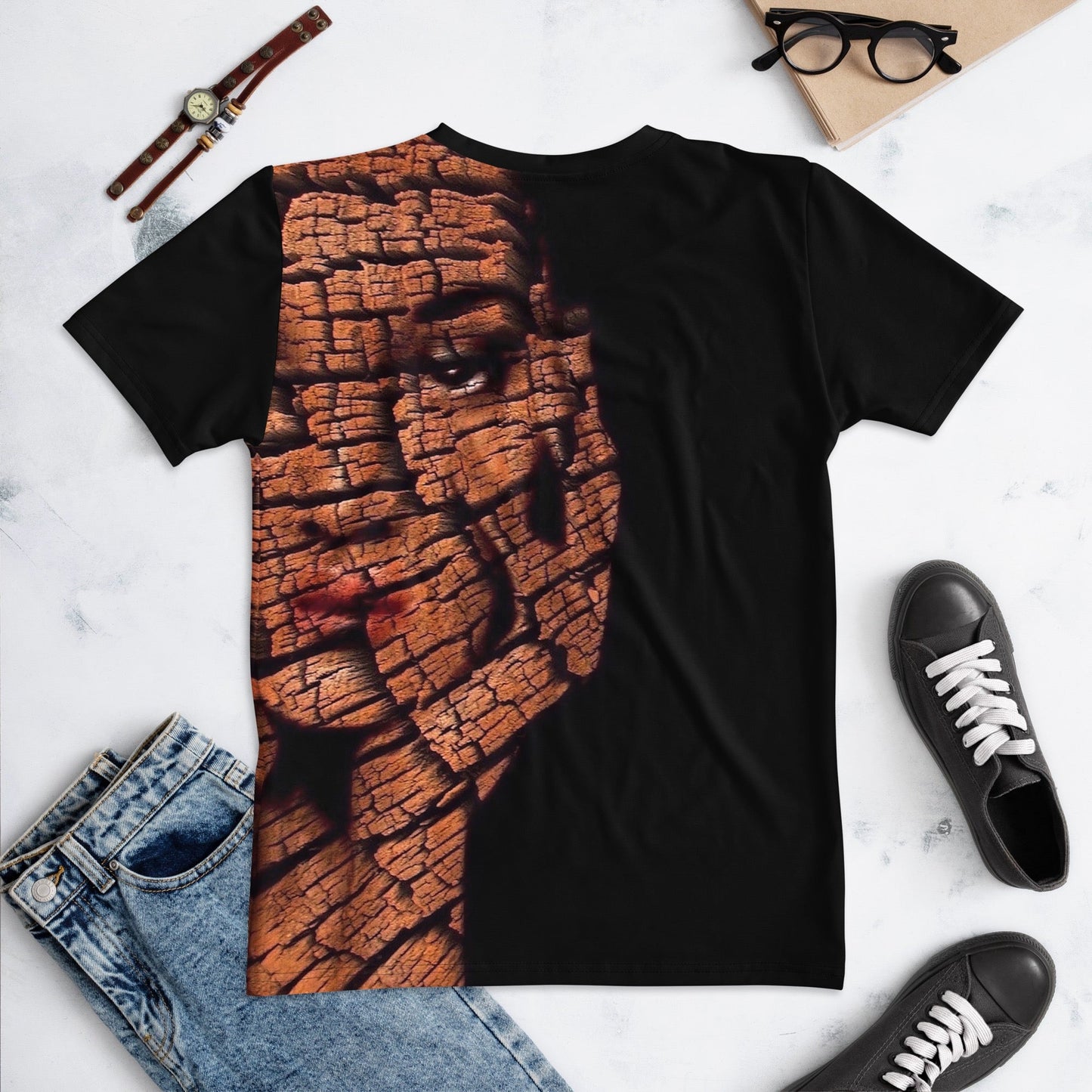 Bored Stiff - Womens T-Shirt - iSAW Company
