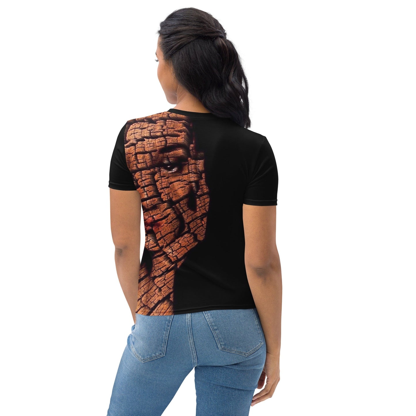 Bored Stiff - Womens T-Shirt - iSAW Company