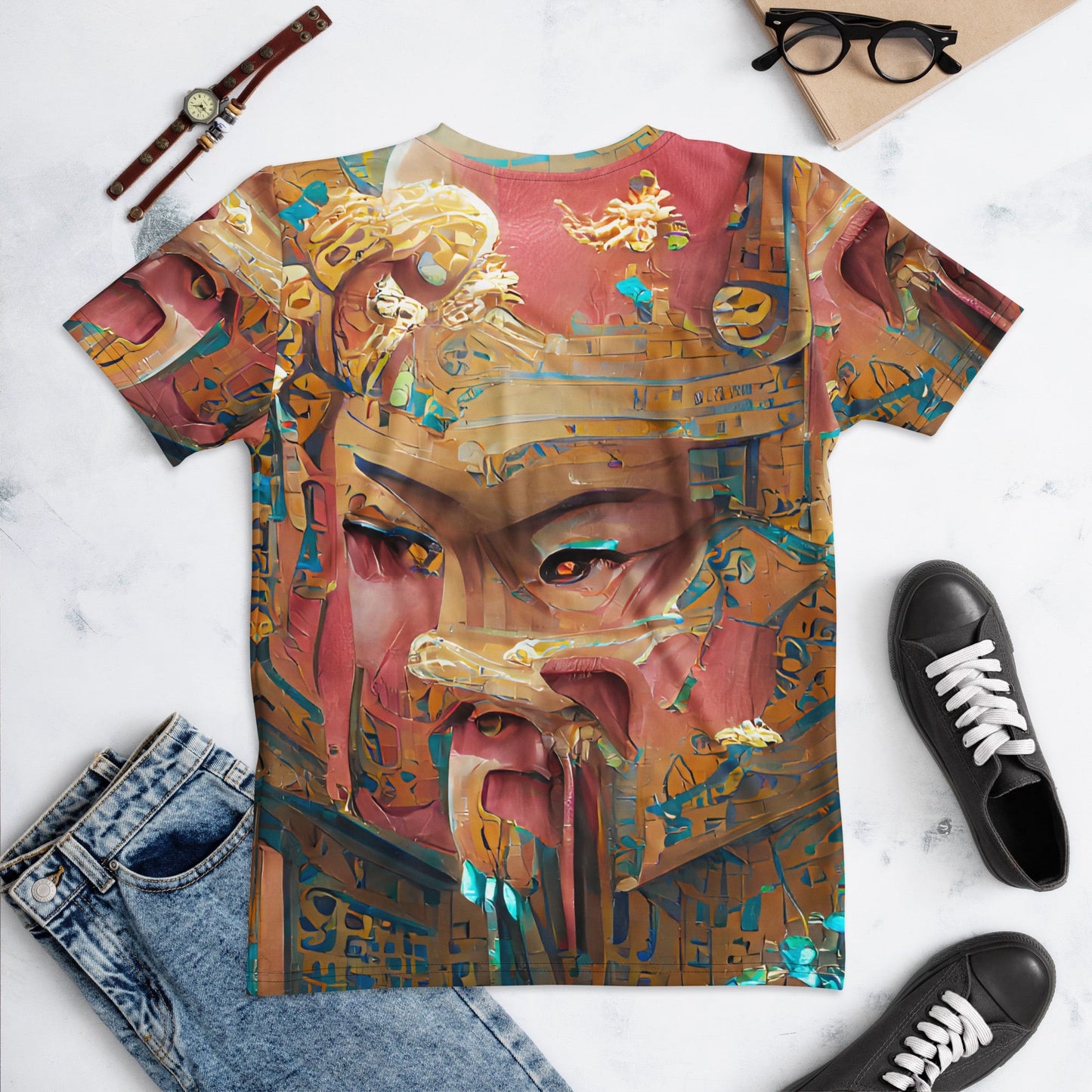Huángdì - Womens T-Shirt - iSAW Company