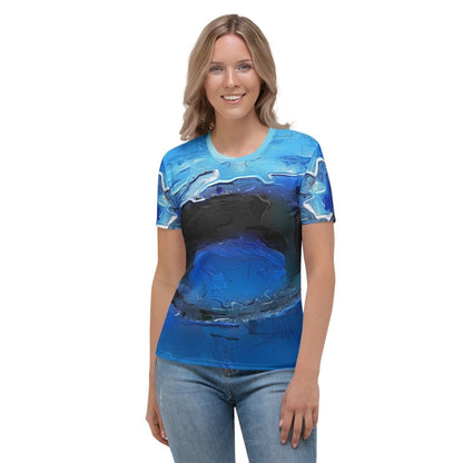A Drop In The Ocean - Womens T-Shirt