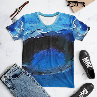 A Drop In The Ocean - Womens T-Shirt