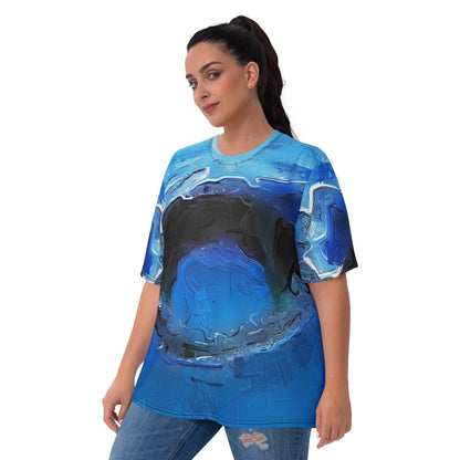 A Drop In The Ocean - Womens T-Shirt